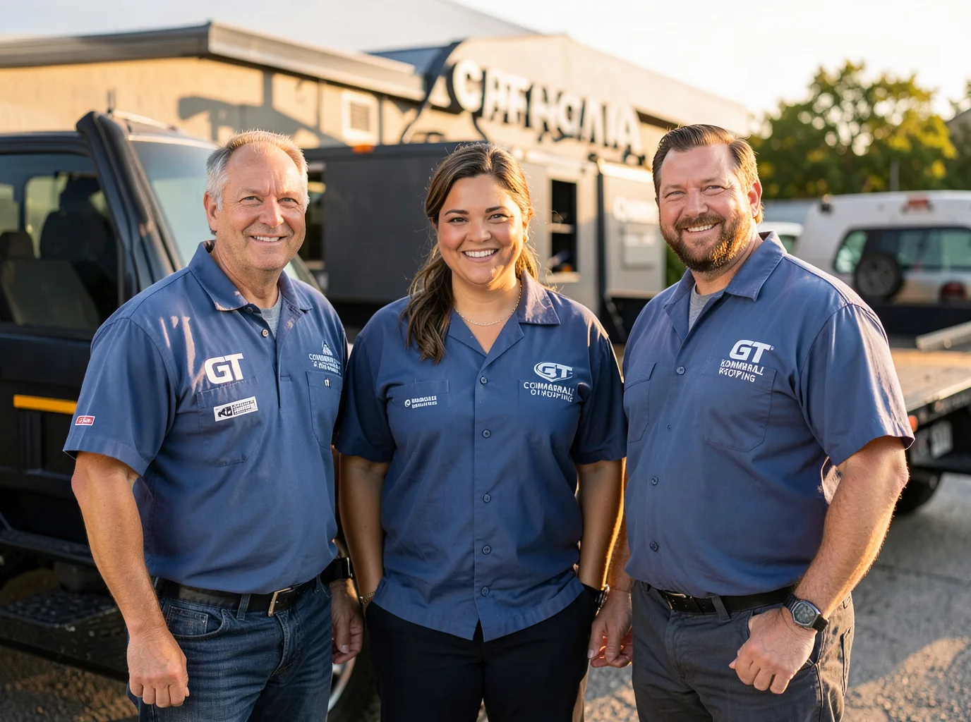 Flat Roof Repair company in Chadwick, IL